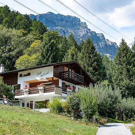 Chalet Waldrand Inden Luaran gambar