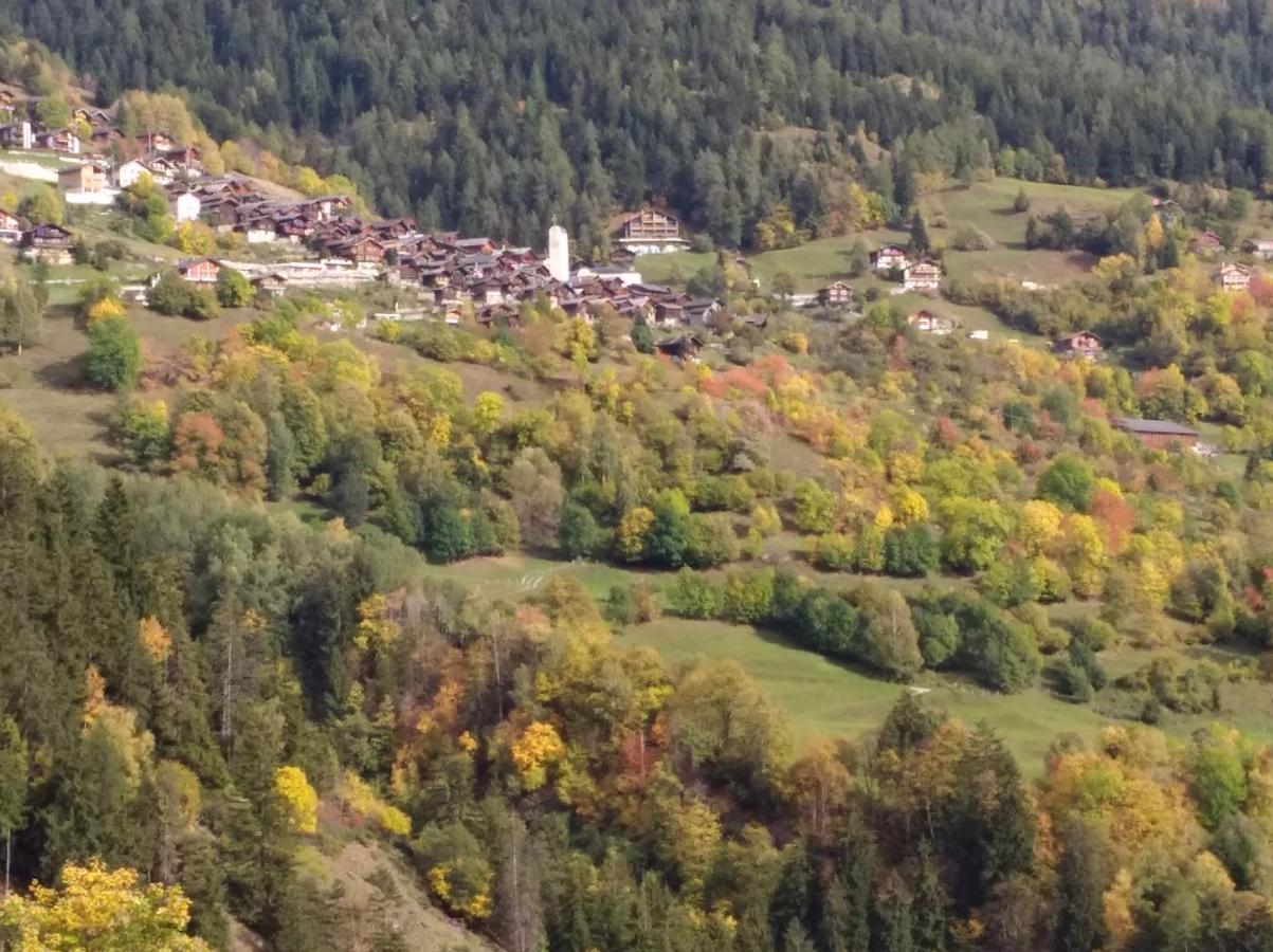 Chalet Waldrand Inden Luaran gambar