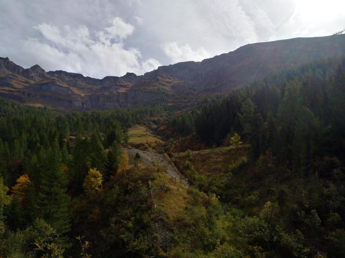 Chalet Waldrand Inden Luaran gambar