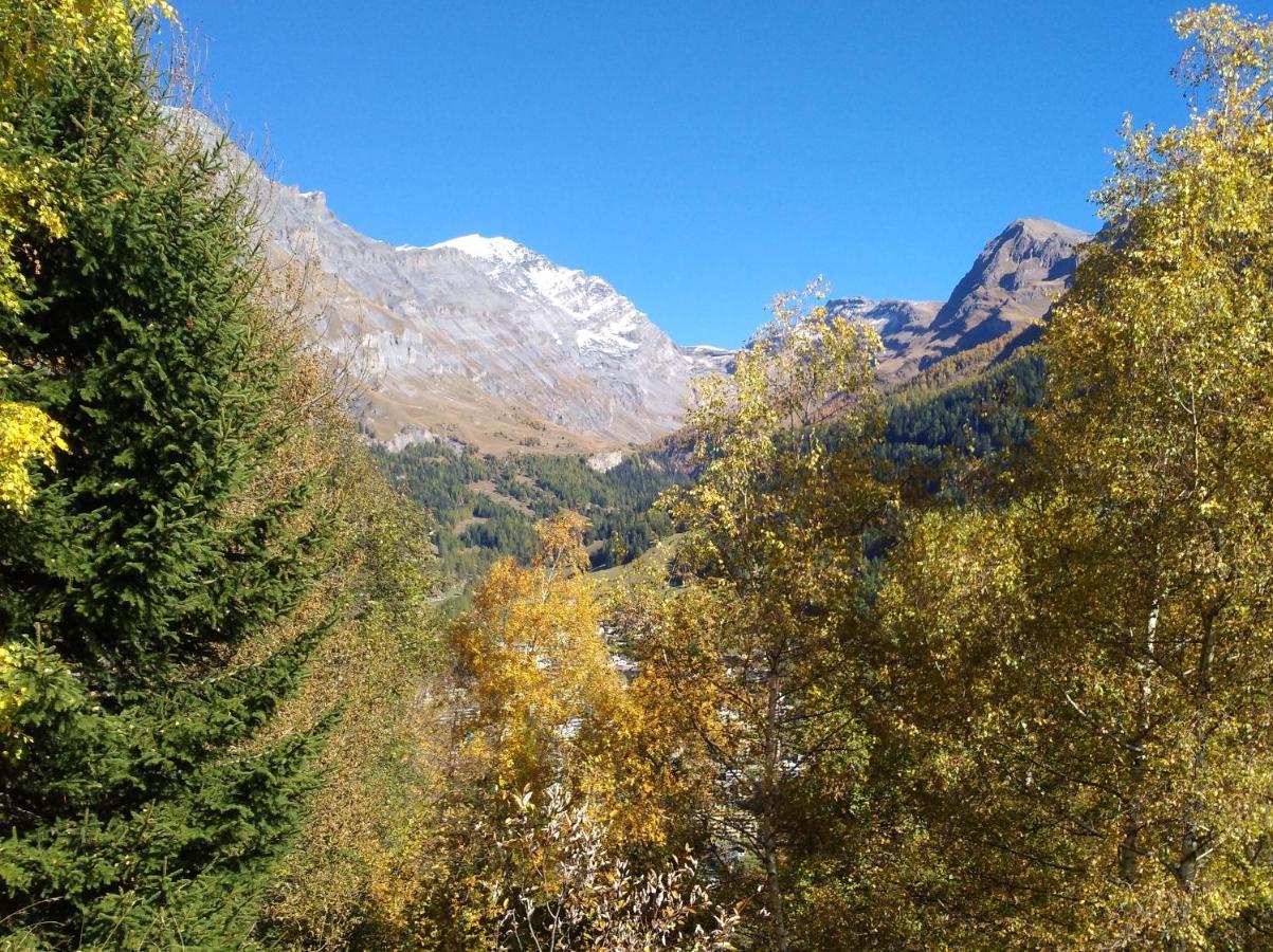 Chalet Waldrand Inden Luaran gambar