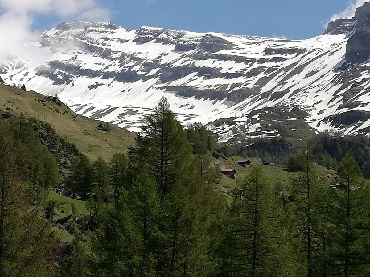 Chalet Waldrand Inden Luaran gambar