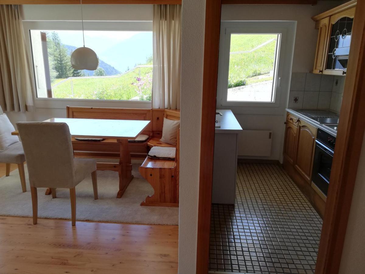 Chalet Waldrand Inden Luaran gambar
