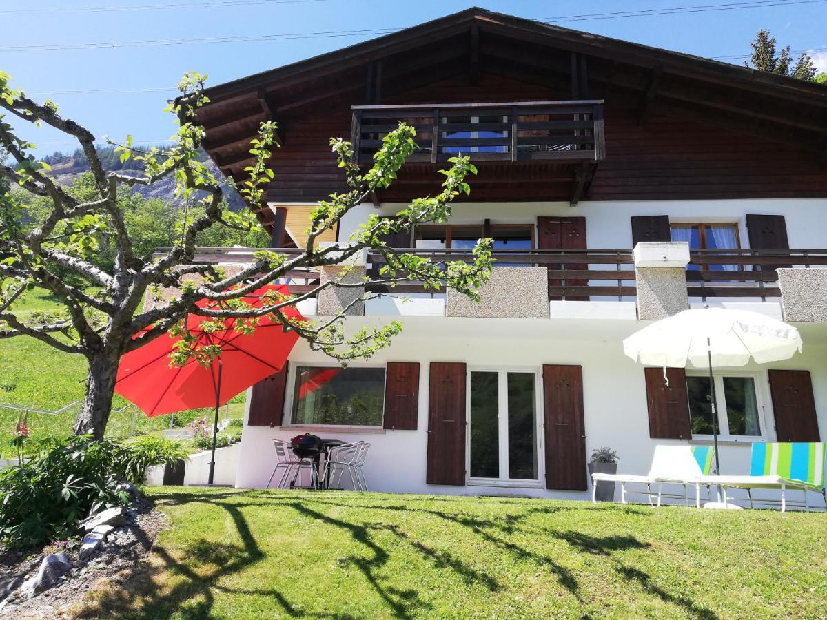 Chalet Waldrand Inden Luaran gambar