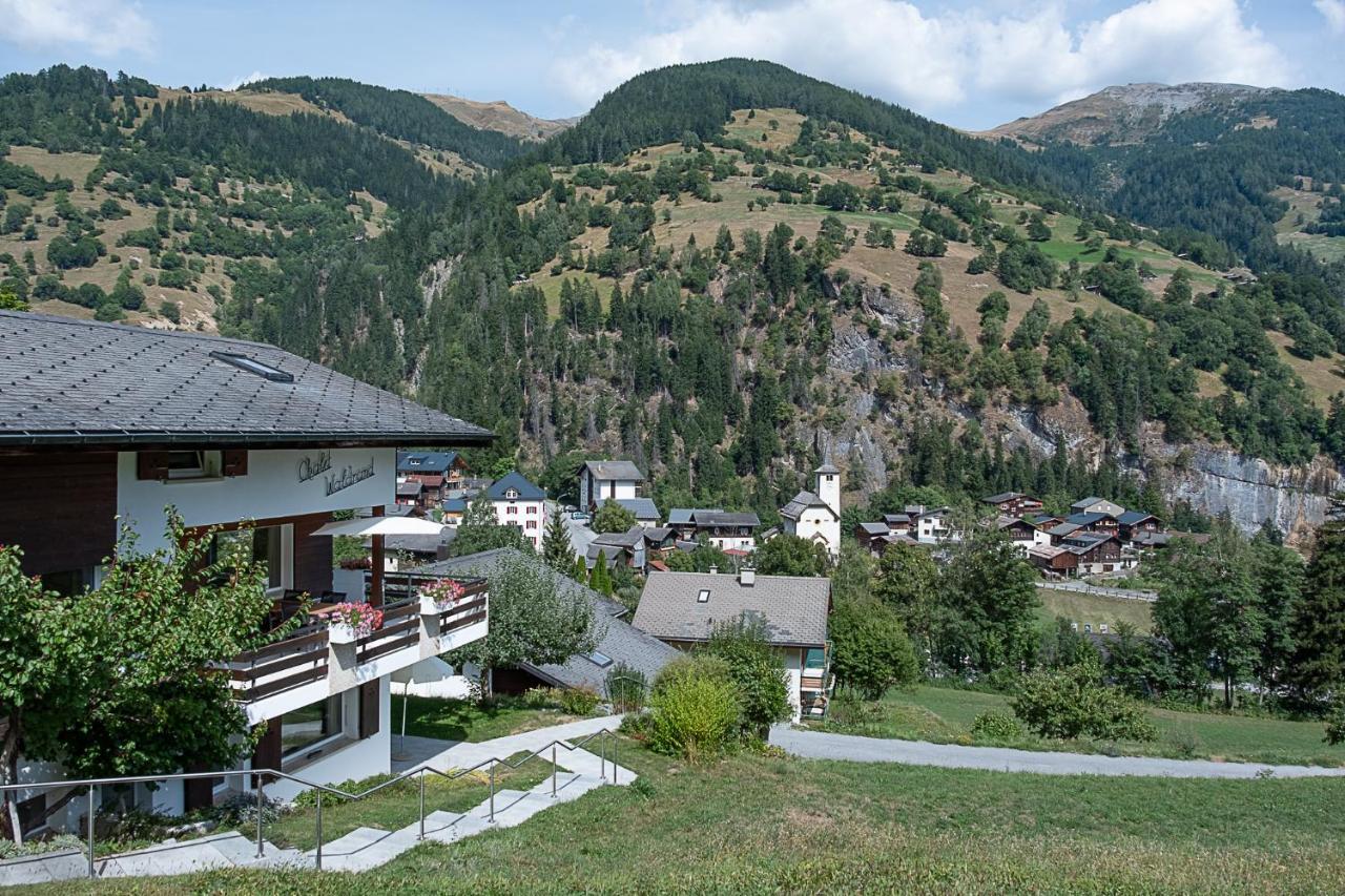 Chalet Waldrand Inden Luaran gambar