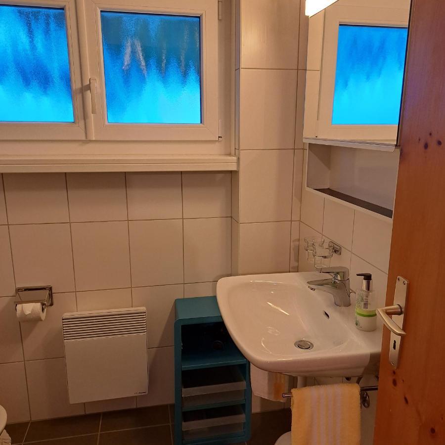 Chalet Waldrand Inden Luaran gambar