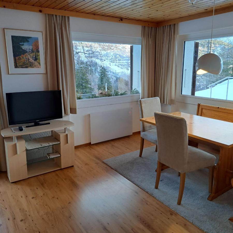 Chalet Waldrand Inden Luaran gambar