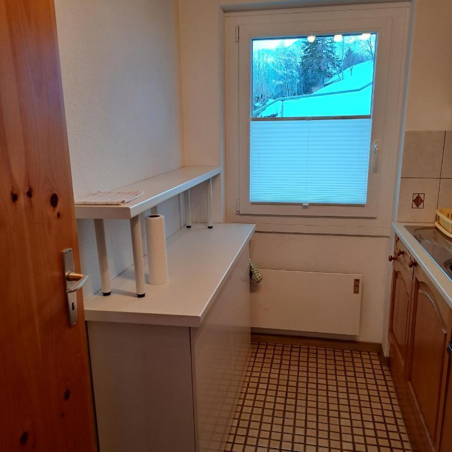 Chalet Waldrand Inden Luaran gambar