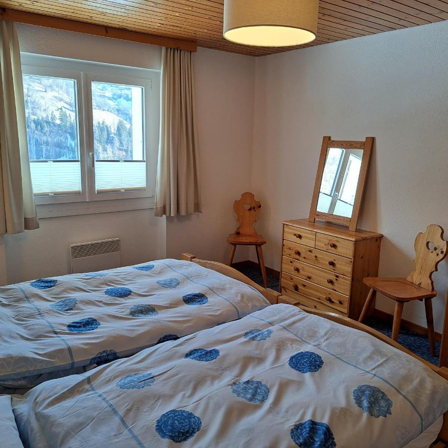 Chalet Waldrand Inden Luaran gambar