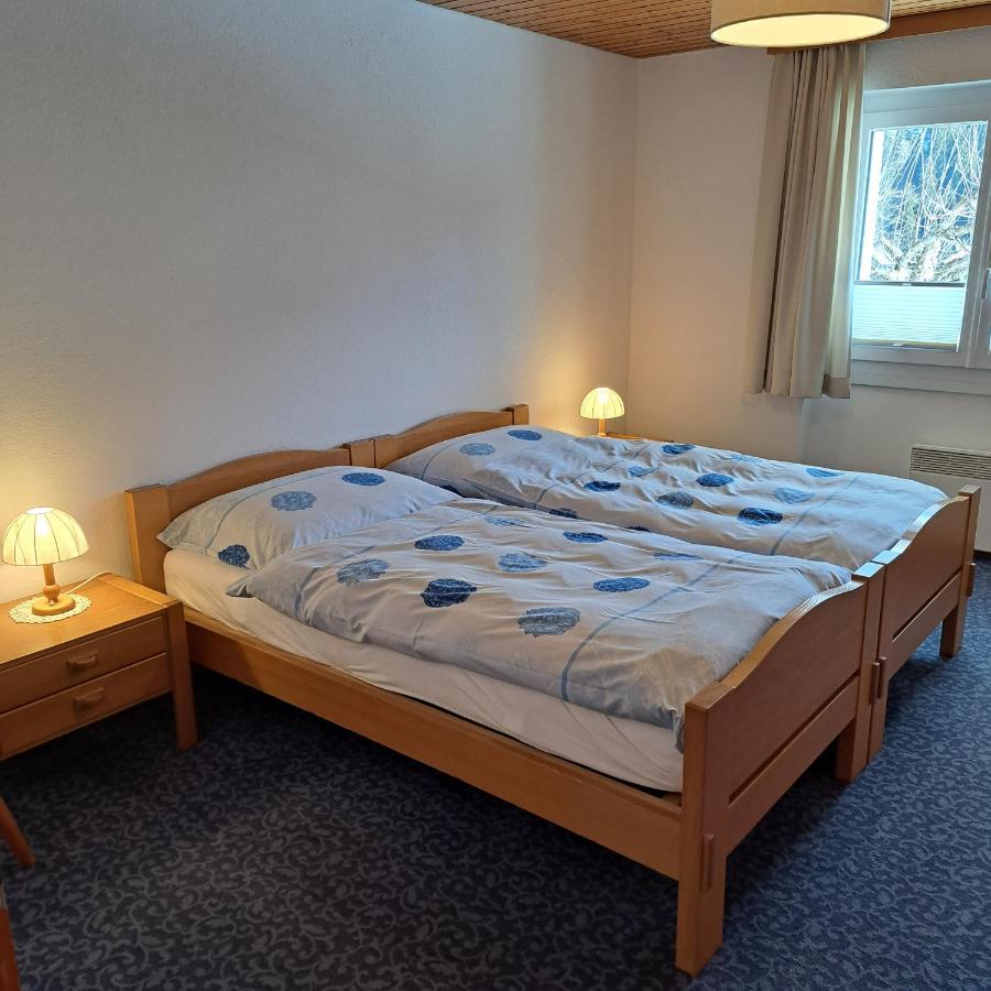 Chalet Waldrand Inden Luaran gambar