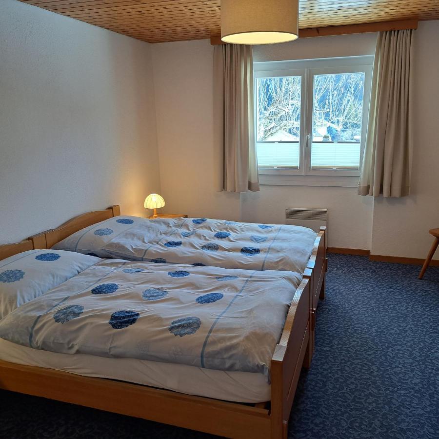 Chalet Waldrand Inden Luaran gambar