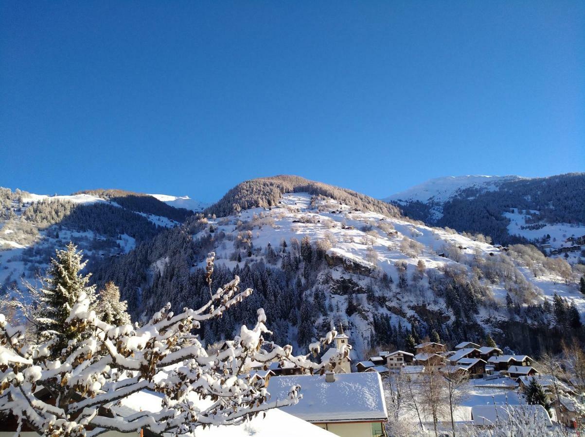 Chalet Waldrand Inden Luaran gambar