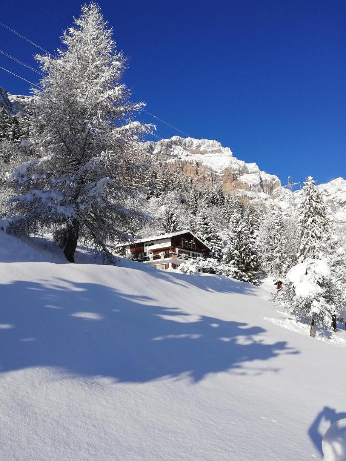 Chalet Waldrand Inden Luaran gambar