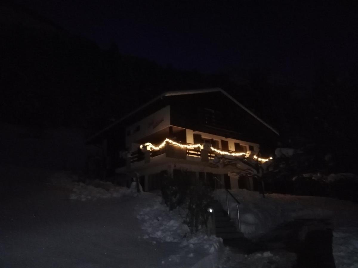 Chalet Waldrand Inden Luaran gambar