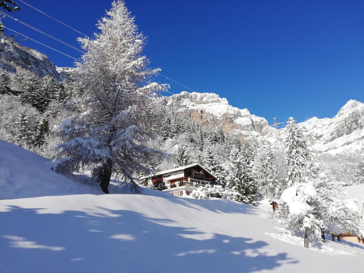 Chalet Waldrand Inden Luaran gambar